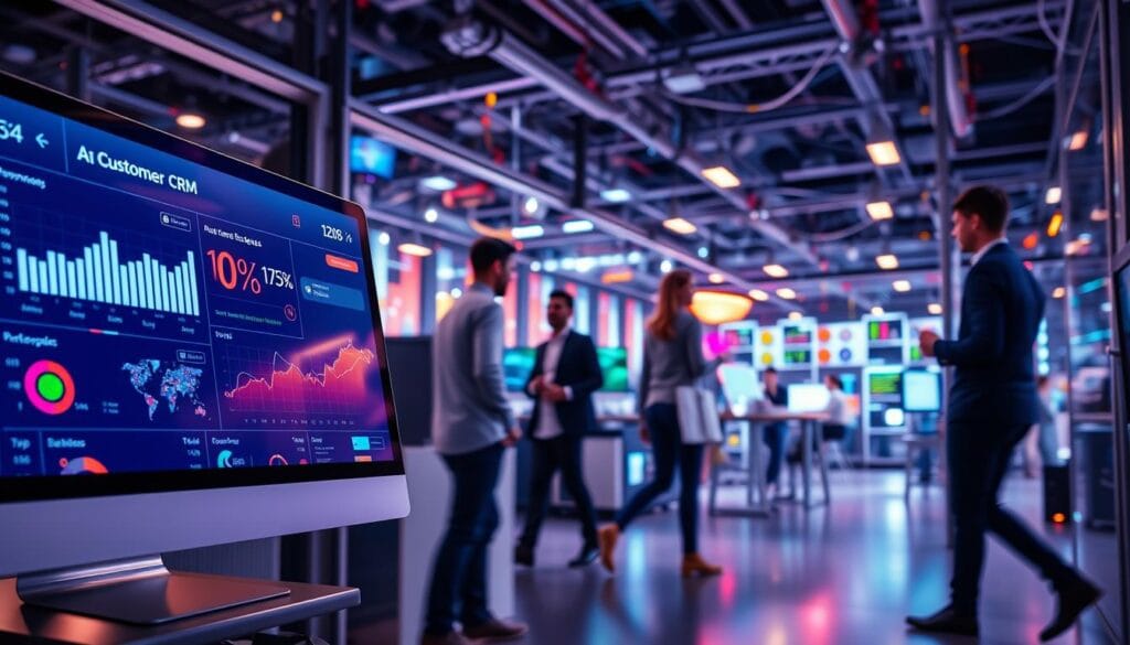 Automatisierte CRM-Prozesse