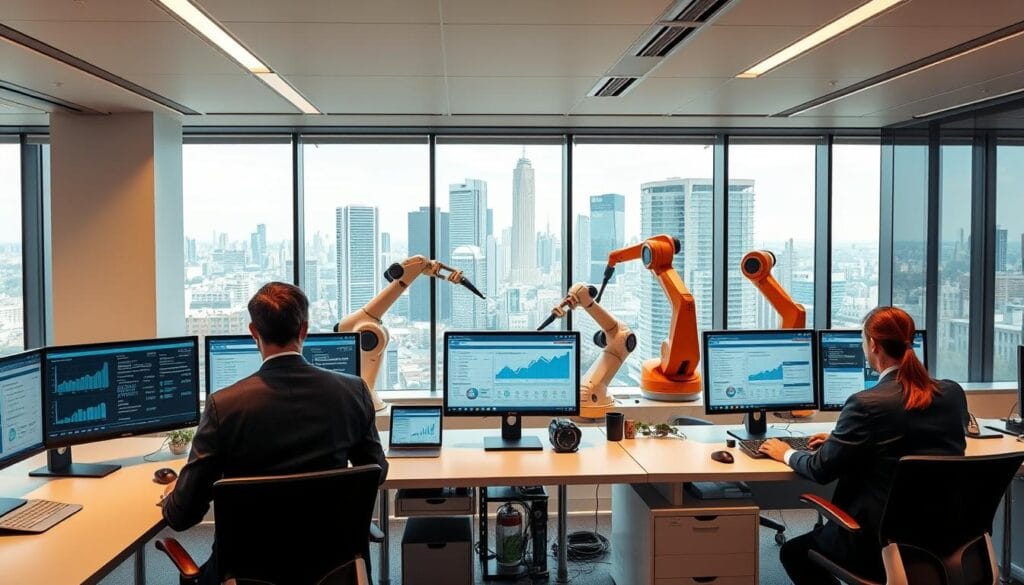 Wirtschaftliche Aspekte der Automation