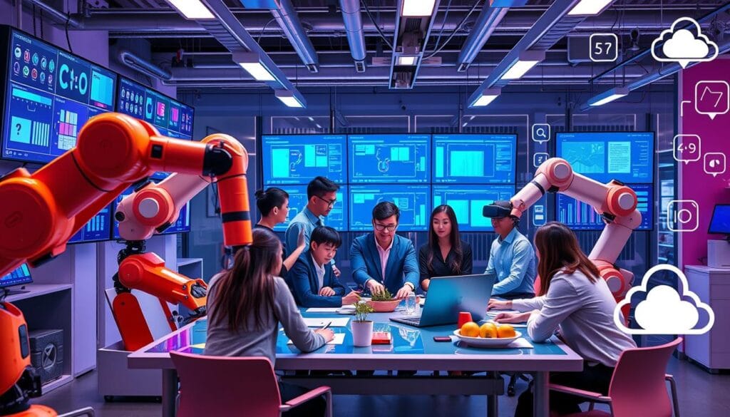 digitalisierung von prozessen