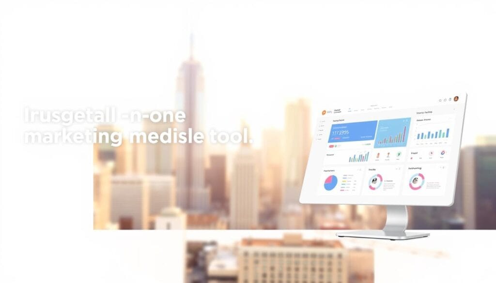 All-in-One Marketing und Vertrieb Tool