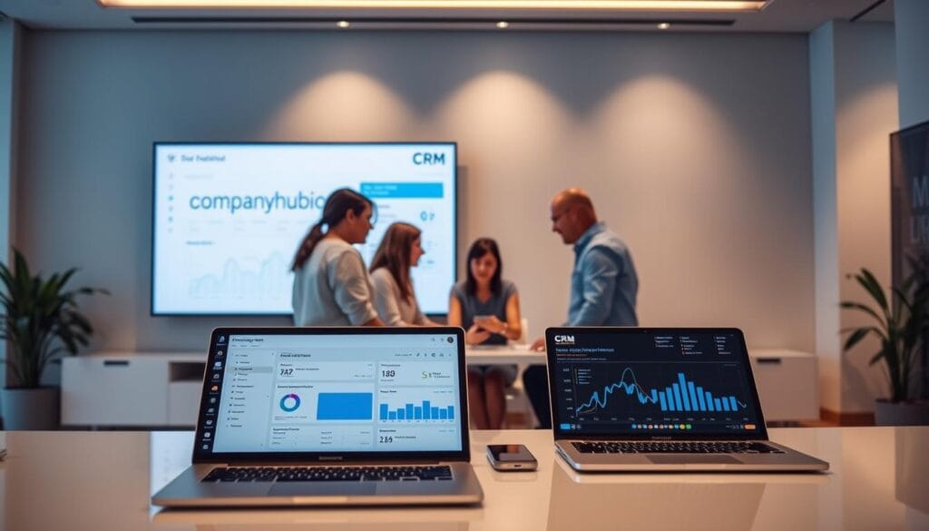 CRM-Systeme Auswahl Implementierung und Integration