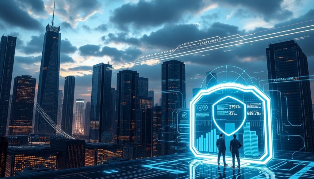 Cybersecurity Schutz vor Cyberattacken