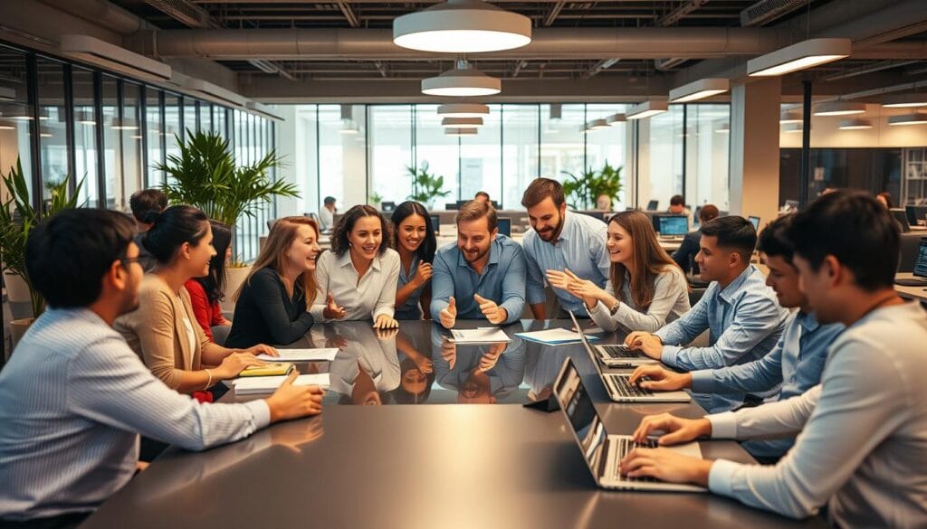 Effektive Teamarbeit