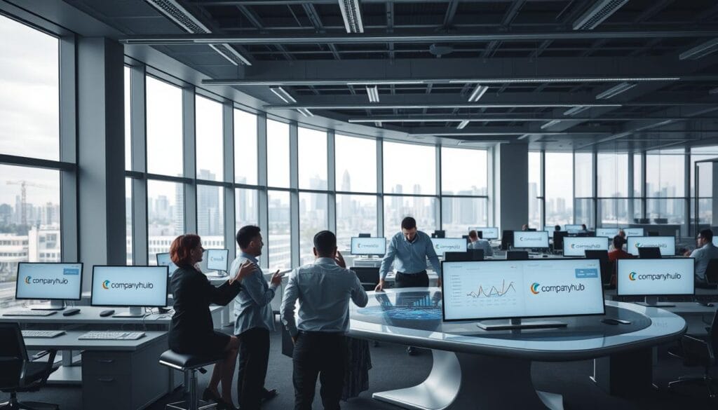 Effizienzsteigerung und Produktivität