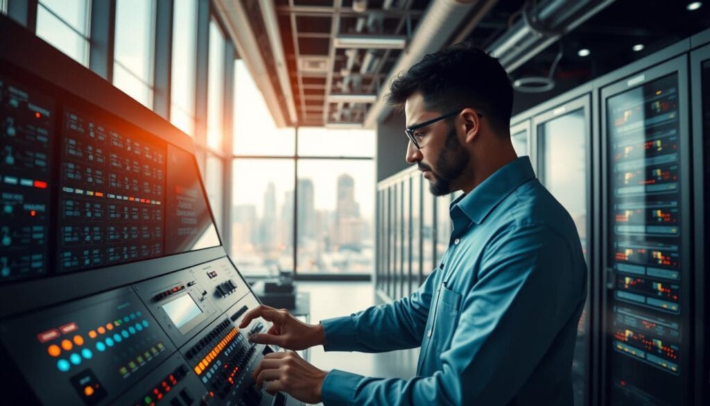 Implementierung von Automatisierung