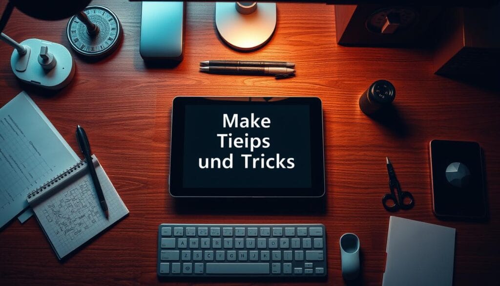 Make Tipps und Tricks