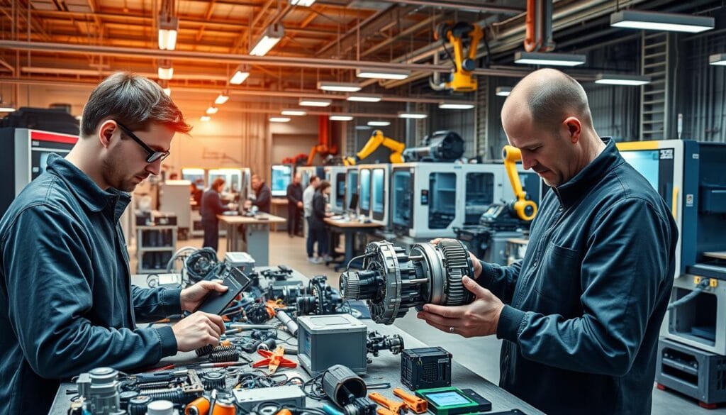 Make in deutschen Projekten