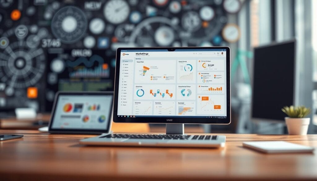 Marketing Hub Plattform