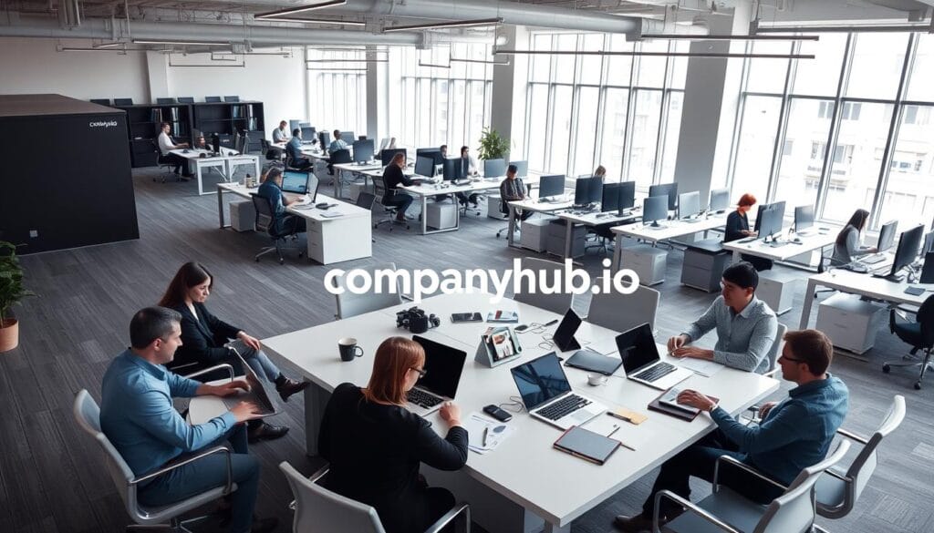 Organisation im Unternehmen