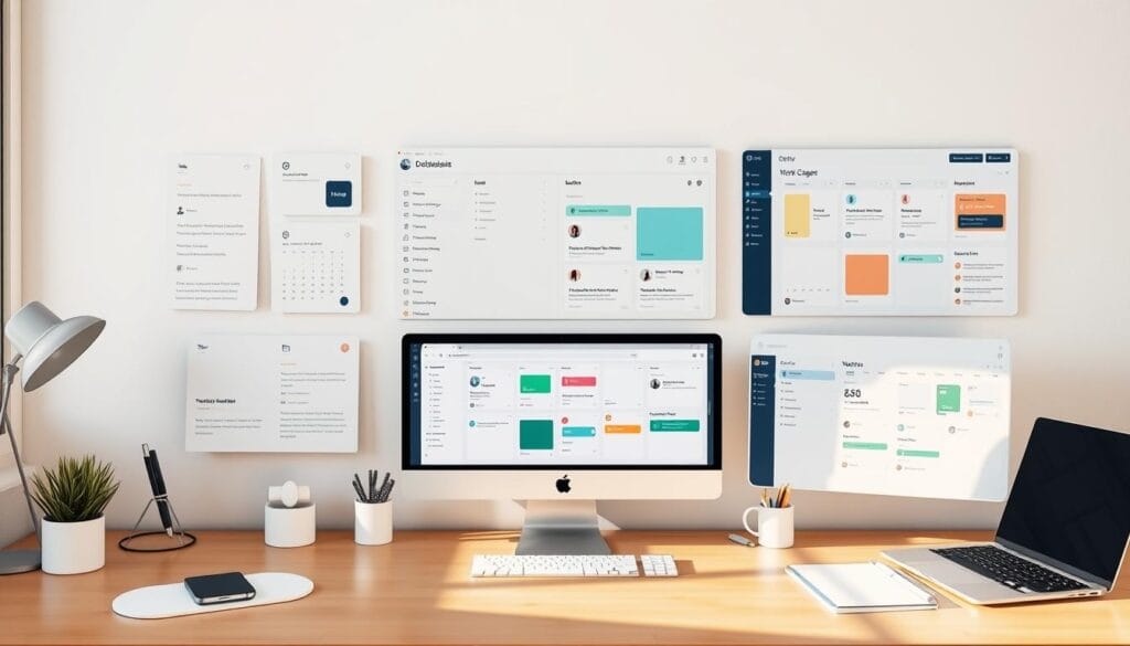 Praktische Beispiele in Notion