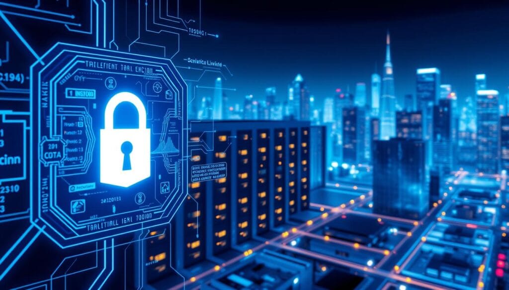 Technische Maßnahmen für Datenschutz