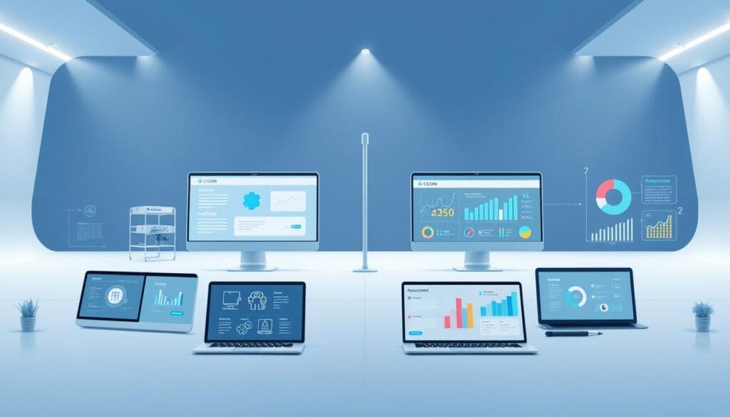 Vergleich von CRM-Lösungen