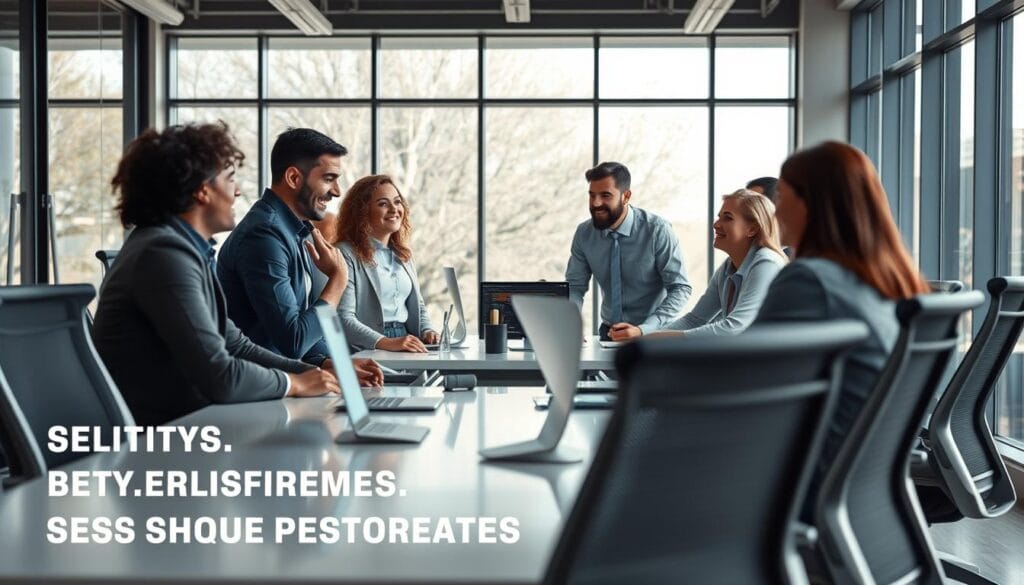 Vertriebsteam Effizienz