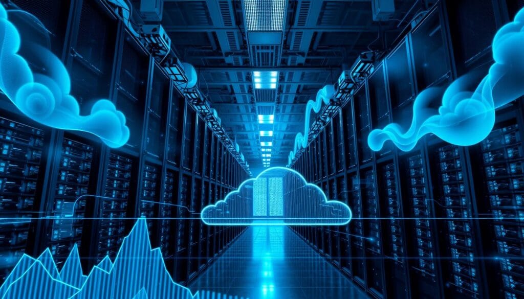 Cloud-Architektur Skalierung