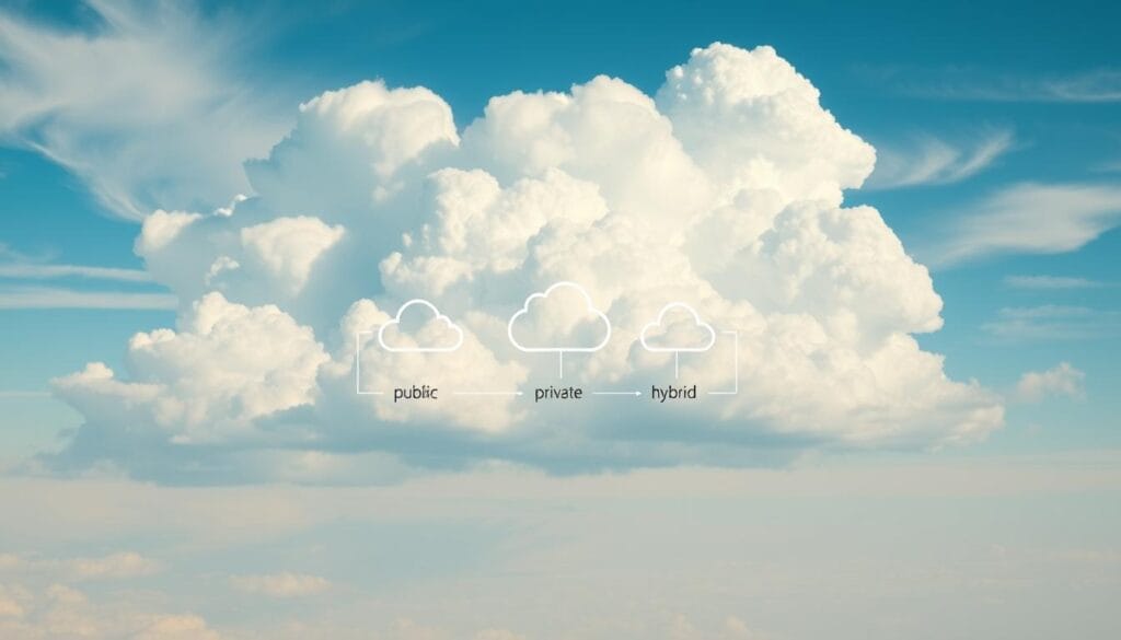 Cloud-Bereitstellungsmodelle