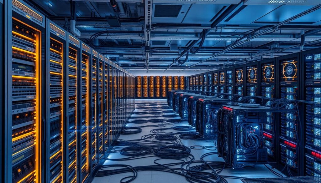 Cloud-Infrastruktur Komponenten