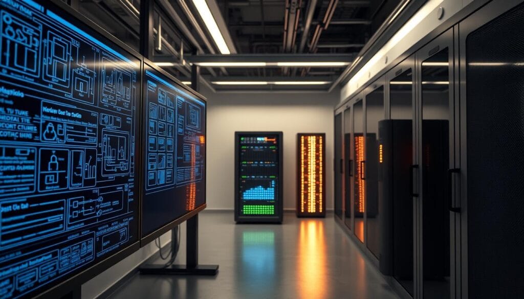 Firewall-Regeln Unternehmensnetzwerk