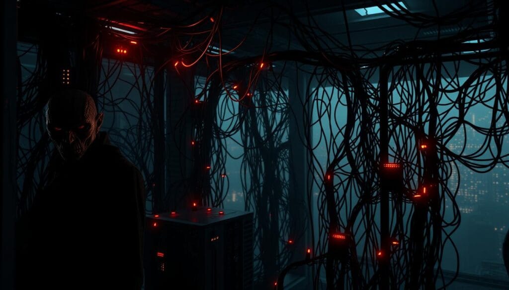 Netzwerkbedrohungen erkennen