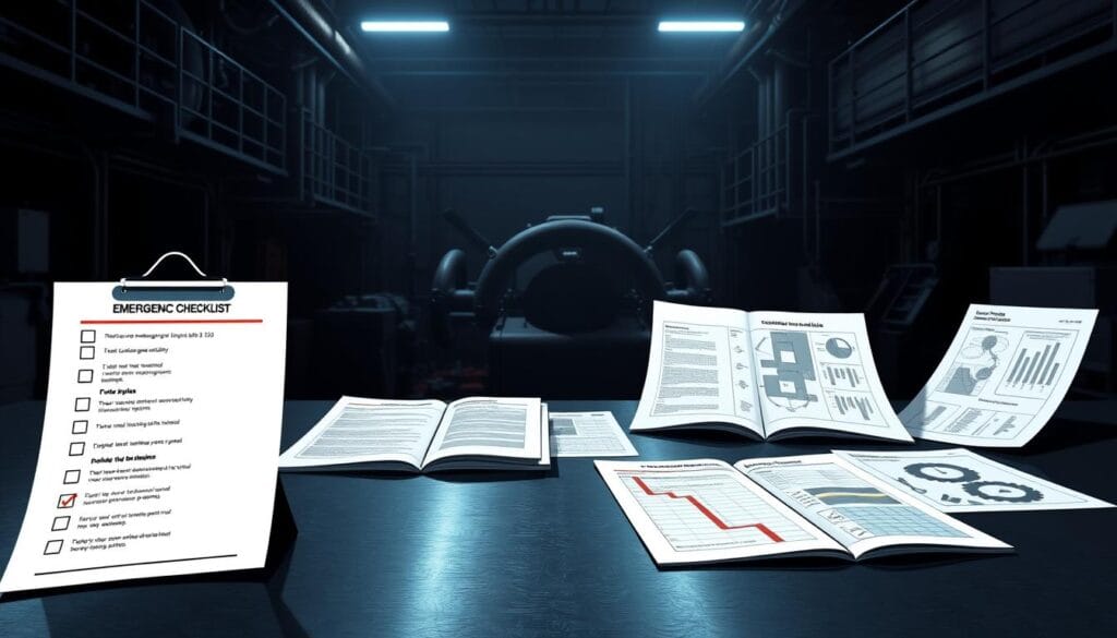 Notfallpläne Checklisten