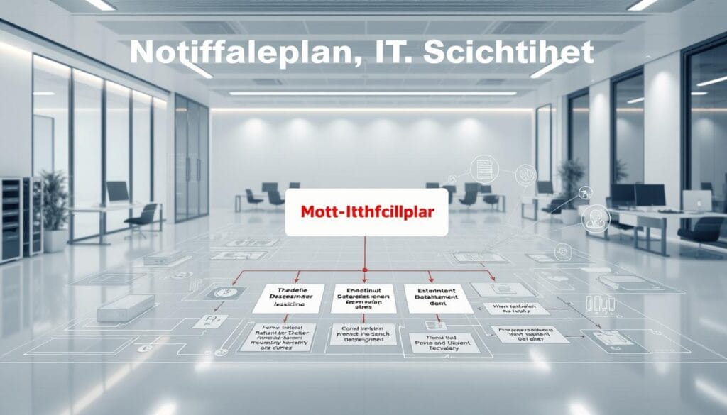 Notfallplan IT-Sicherheit