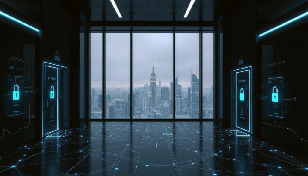 digitale Türen und Fenster schützen